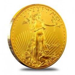 [Solo Santiago] [AU/XF] American Gold Eagle (1oz)